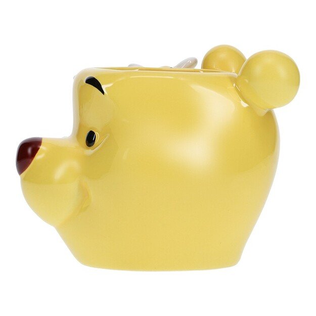 Winnie the Pooh Shaped Mug
