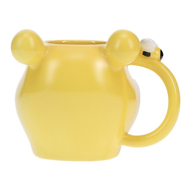 Winnie the Pooh Shaped Mug