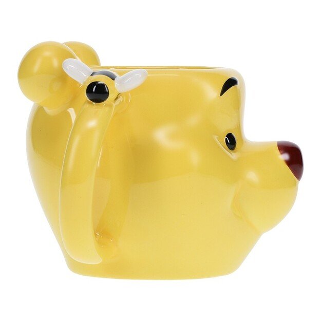 Winnie the Pooh Shaped Mug