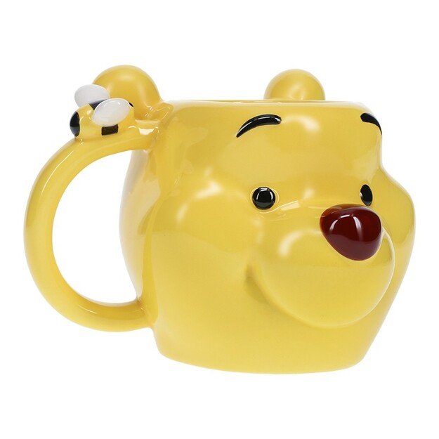 Winnie the Pooh Shaped Mug