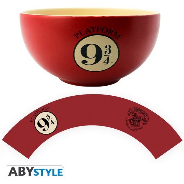 HARRY POTTER - Bowl - 600 ml - 