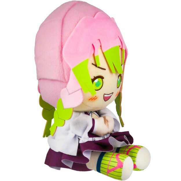 Demon Slayer: Kimetsu no Yaiba - Mitsuri Kanroji/Muichiro Tokito-(A:Mitsuri Kanroji) Big Plush