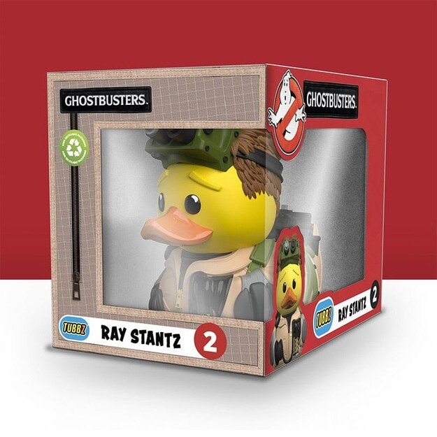 Numskull - Ghostbusters Tubbz BOXED Ray Stantz