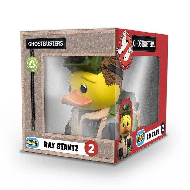 Numskull - Ghostbusters Tubbz BOXED Ray Stantz