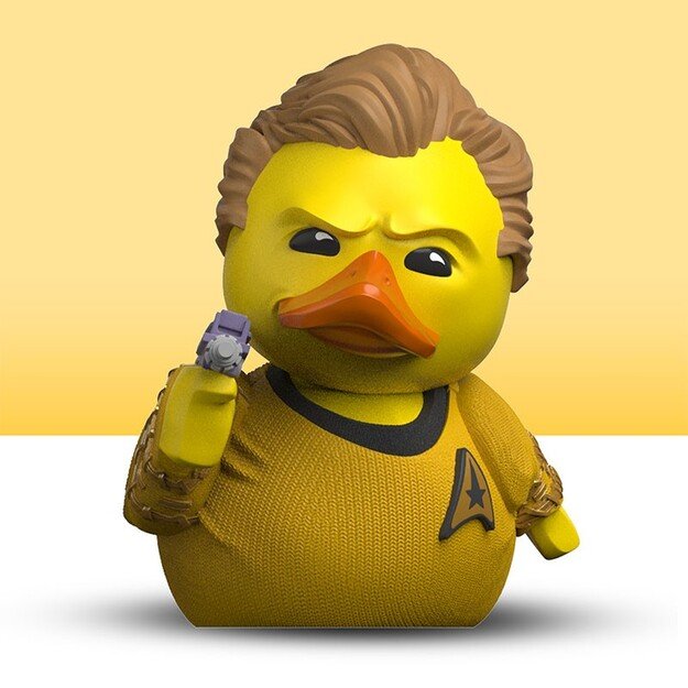 Numskull - Star Trek Tubbz MINI James T. Kirk