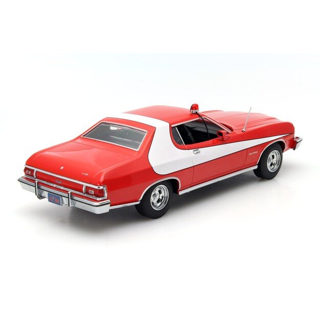 Greenlight Collectibles - 1/18 Starsky and Hutch - 1976 Ford Gran Torino