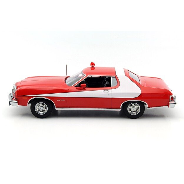 Greenlight Collectibles - 1/18 Starsky and Hutch - 1976 Ford Gran Torino
