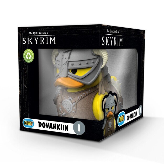 Numskull - Skyrim Tubbz BOXED Dovahkiin