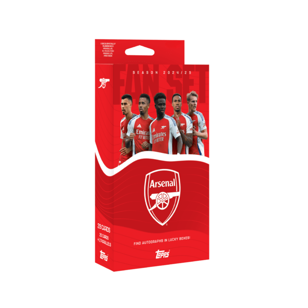 Topps - Arsenal Fan Set 24/25