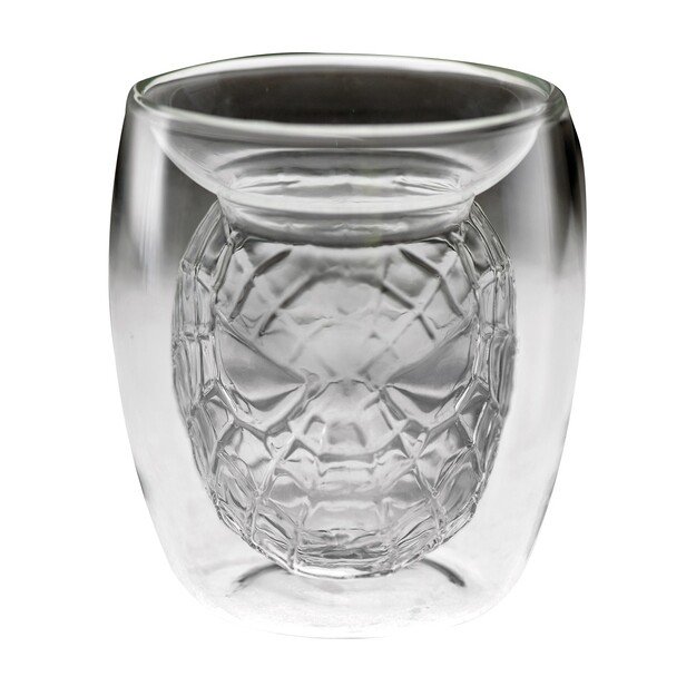 SPIDER-MAN HEAD 3D FEATURE GLASS