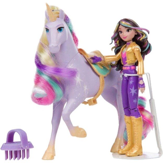 Unicorn Academy - Doll & Unicorn - Sophia & Wildstar (6066838)