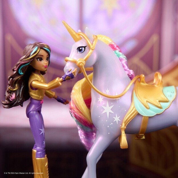 Unicorn Academy - Doll & Unicorn - Sophia & Wildstar (6066838)