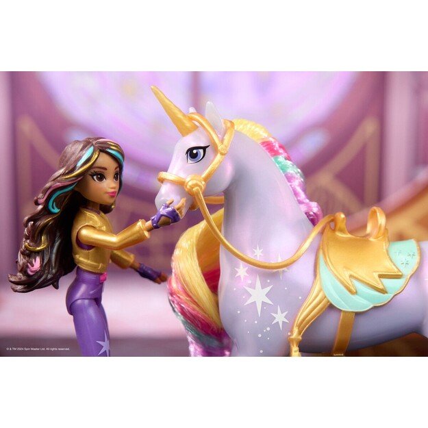 Unicorn Academy - Doll & Unicorn - Sophia & Wildstar (6066838)