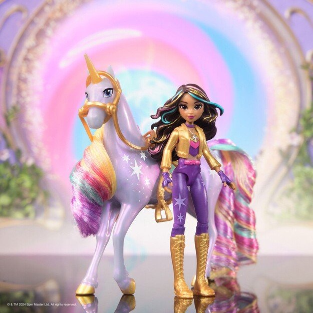 Unicorn Academy - Doll & Unicorn - Sophia & Wildstar (6066838)