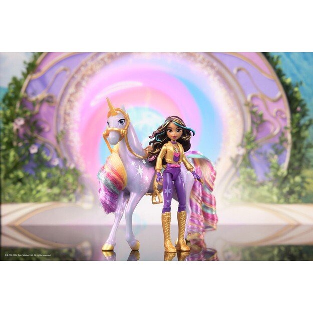 Unicorn Academy - Doll & Unicorn - Sophia & Wildstar (6066838)