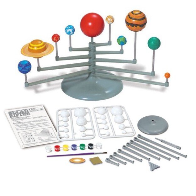 4M KidzLabs - Solar System Planetarium (03257)