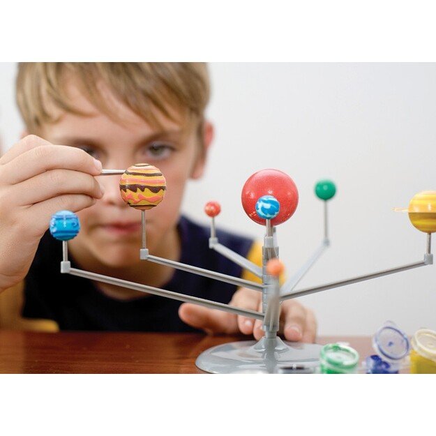 4M KidzLabs - Solar System Planetarium (03257)