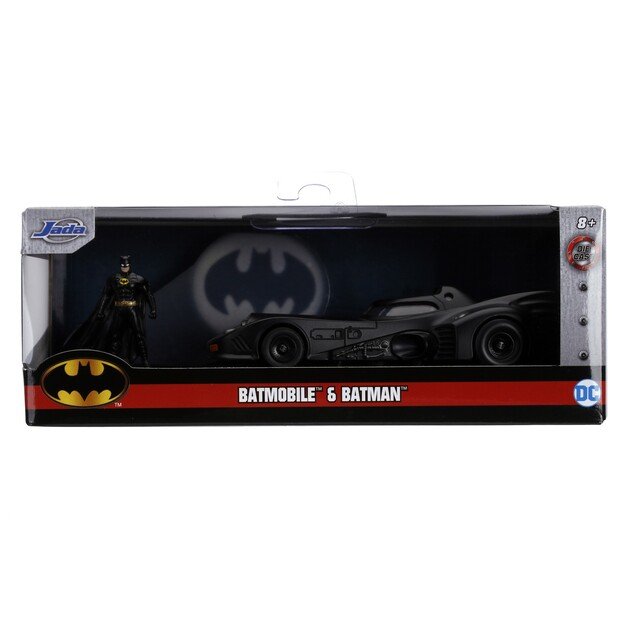 Jada - Batman - 1989 Batmobile 1:32 (253213003)