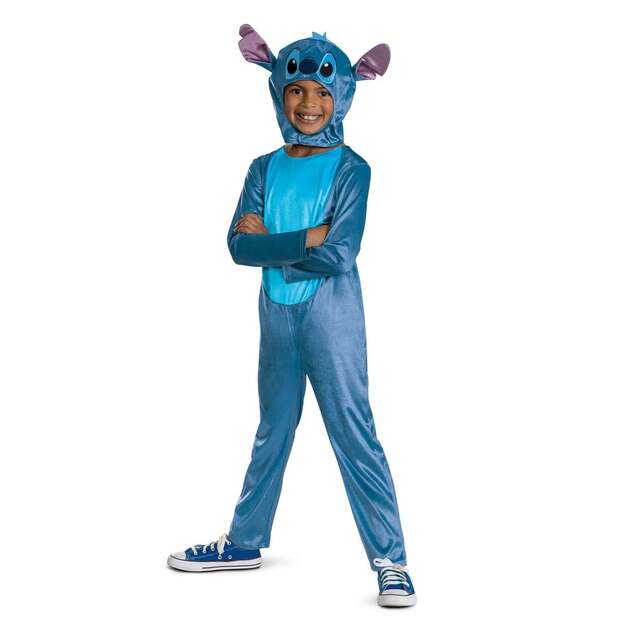 Disguise - Classic Costume - Disney Stitch (116 CM)