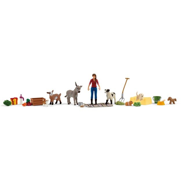 Schleich - Farm World 2023 - Advent Calendar (98983)