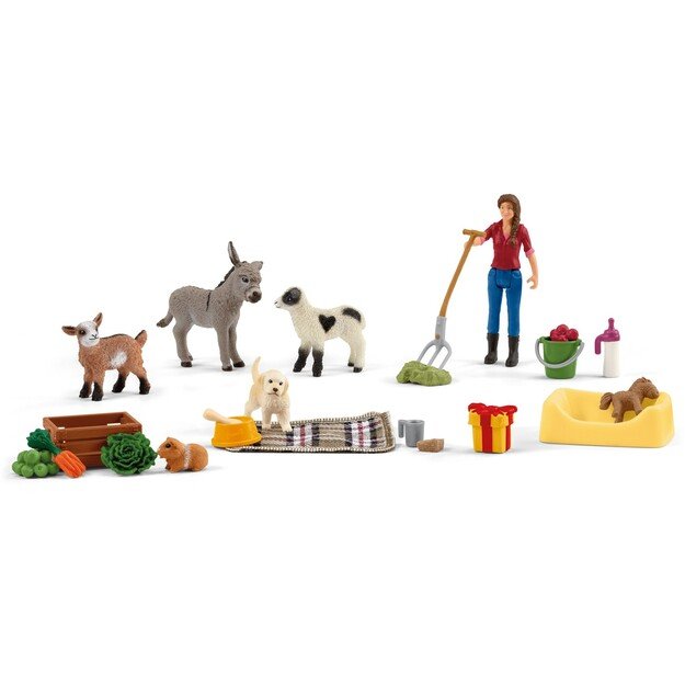Schleich - Farm World 2023 - Advent Calendar (98983)