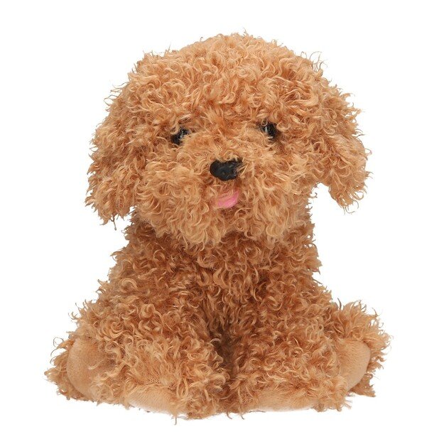 Topmodel - TOPModel Plush Dog Brown 16 cm - ()