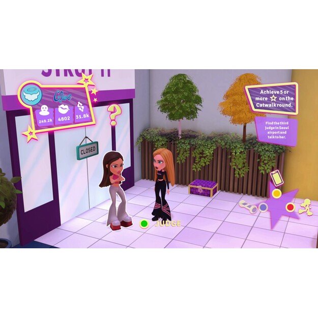 BRATZ: Flaunt Your Fashion (Complete Edition)
      
        - Nintendo Switch