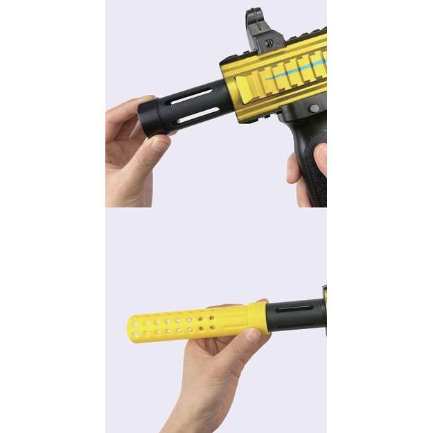 Gonher - Air Shooter Sniper 416 XA3 (42109)