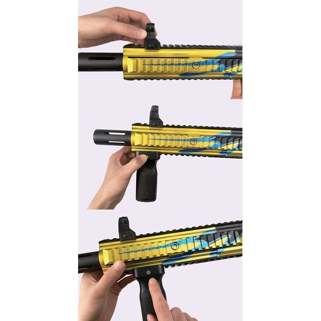 Gonher - Air Shooter Sniper 416 XA3 (42109)