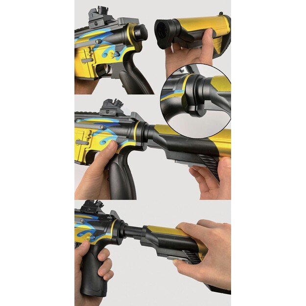 Gonher - Air Shooter Sniper 416 XA3 (42109)
