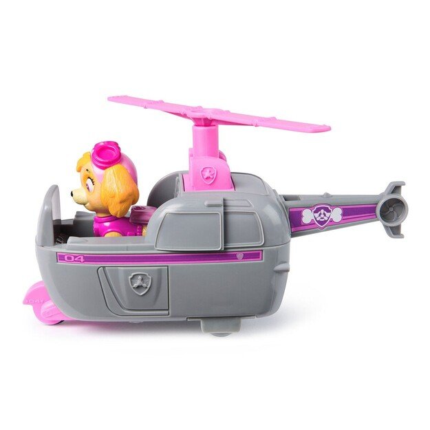 Paw Patrol - Basic Vehicle 2.0 - Skye (6071211)