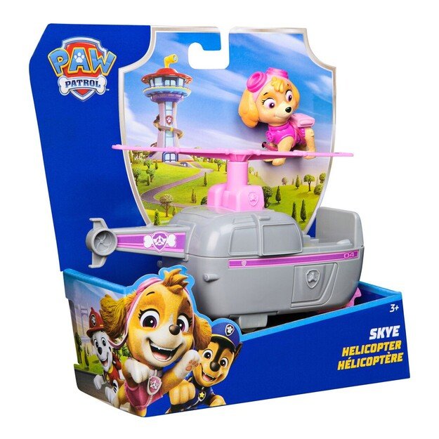 Paw Patrol - Basic Vehicle 2.0 - Skye (6071211)