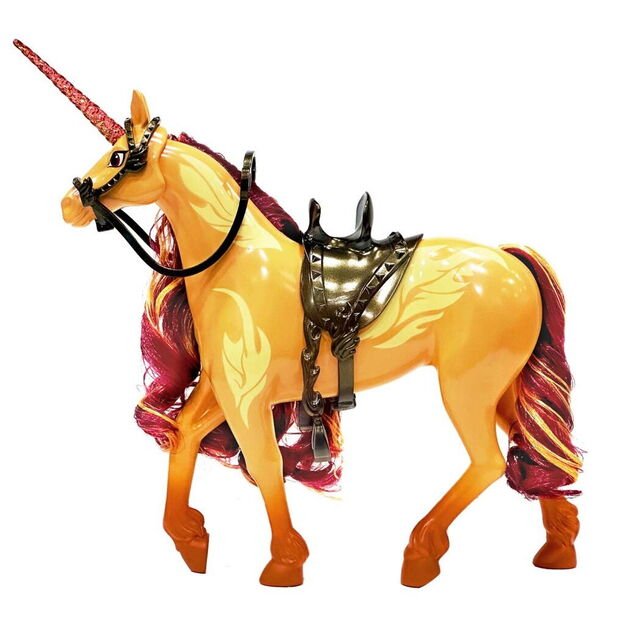 Unicorn Academy - Fashion Doll Unicorn Cinder 28 cm - (6072053)
