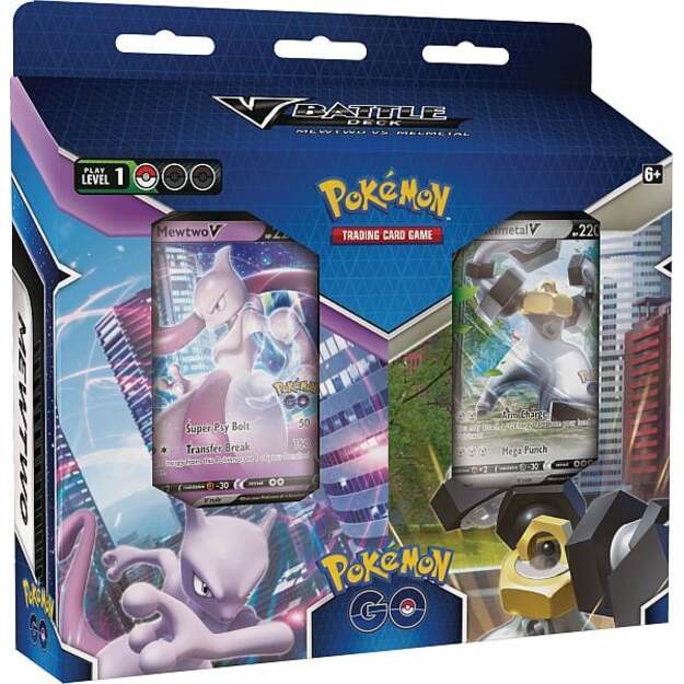 Pokémon - Poke Battle Deck Bundle V SWSH10.5 (POK85049)