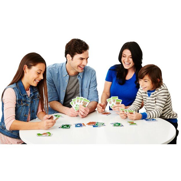 Mattel Games - Skip-Bo (42050)