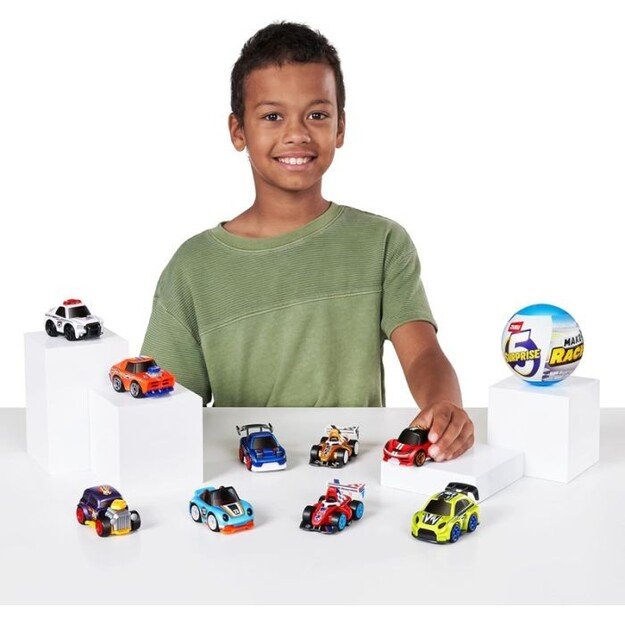 5 Surprise - Make A Racer S1 (77625GQ2)