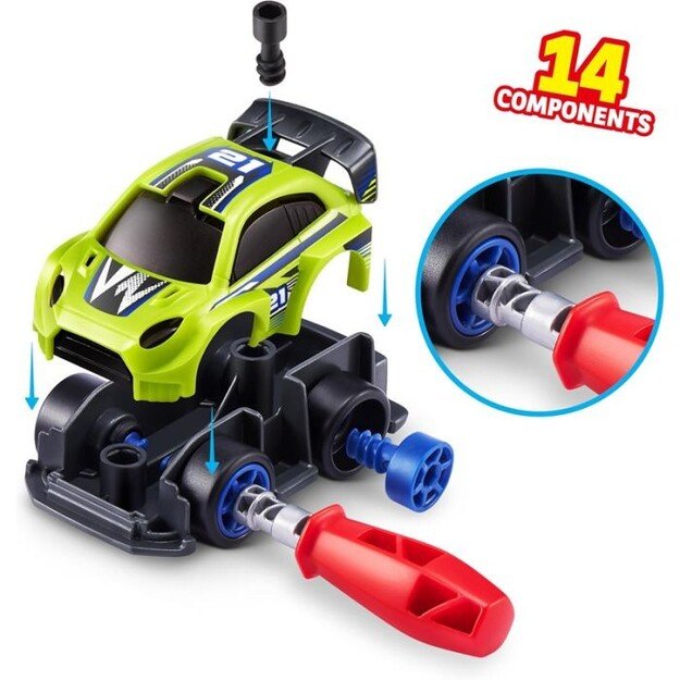5 Surprise - Make A Racer S1 (77625GQ2)