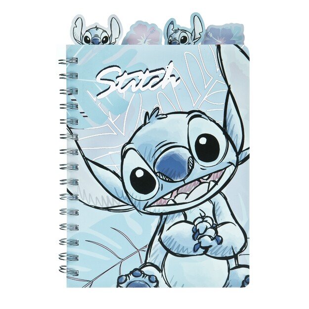 Kids Licensing - Notebook - Lilo & Stitch (119506380-STLI0587)
