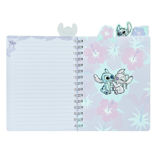 Kids Licensing - Notebook - Lilo & Stitch (119506380-STLI0587)