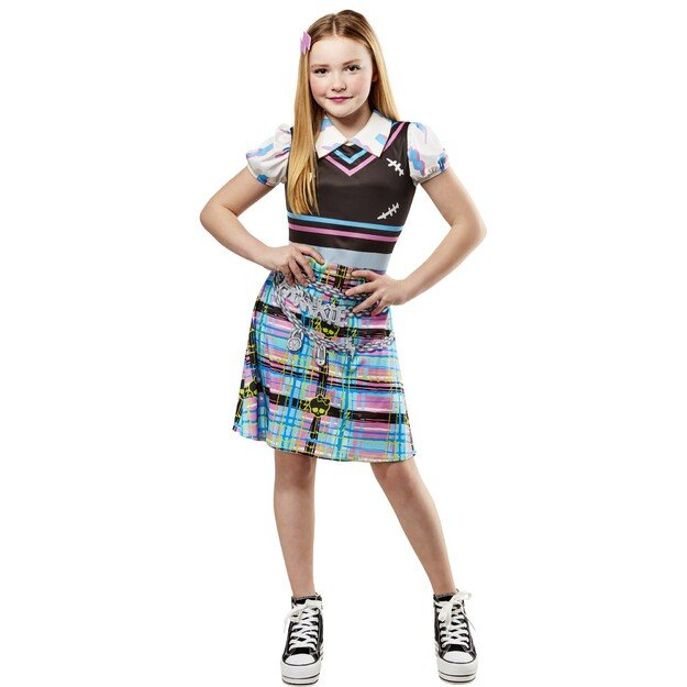 Rubies - Monster High Costume - Frankie Stein (110-116 cm)