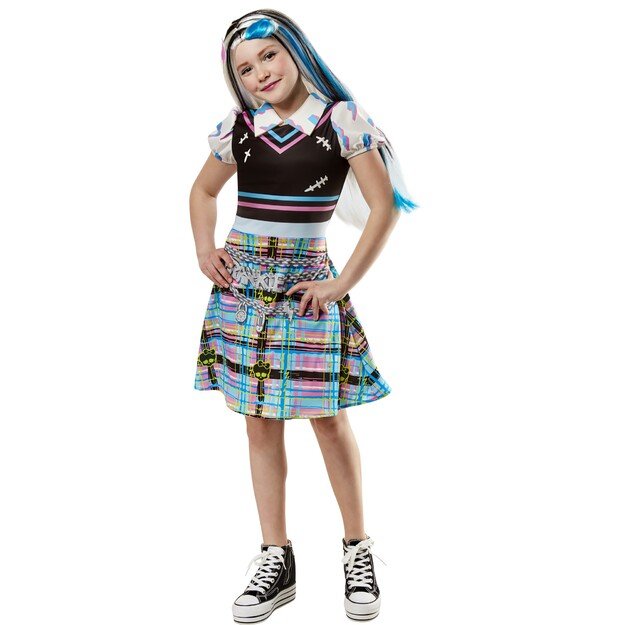 Rubies - Monster High Costume - Frankie Stein (110-116 cm)