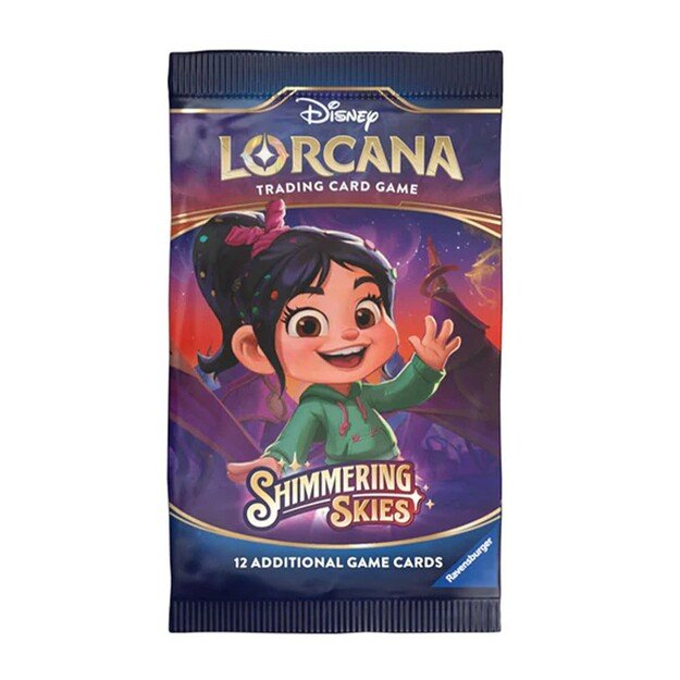Disney Lorcana - Shimmering Skies Booster (11098455)