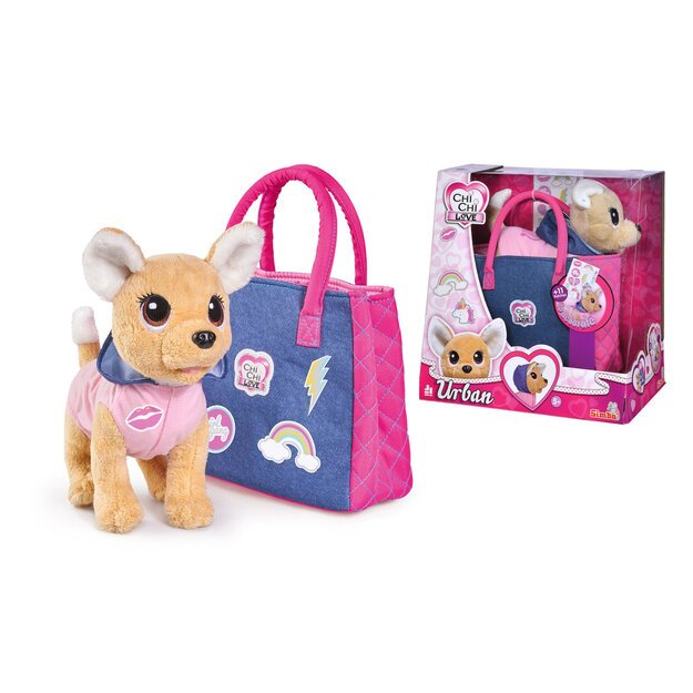 Chi Chi Love - Urban Chihuahua w/bag 20cm (I-105893244)