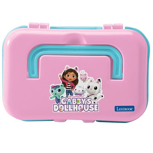 Lexibook - Gabby’s Dollhouse Sewing Machine (SW100GDH)