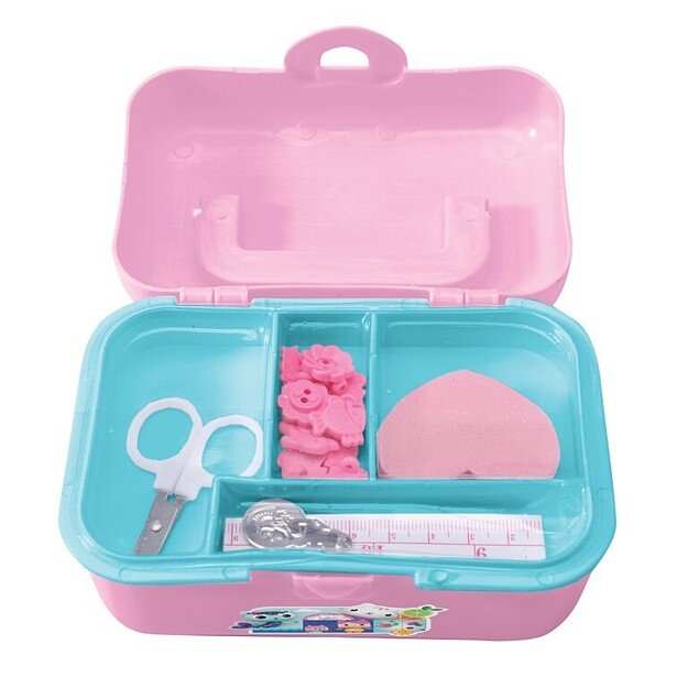 Lexibook - Gabby’s Dollhouse Sewing Machine (SW100GDH)