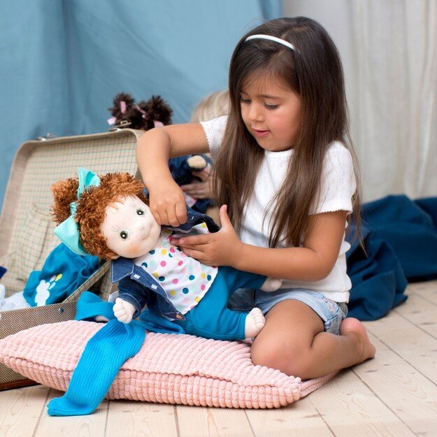 Rubens Barn - Original Doll - Harry (18217)
