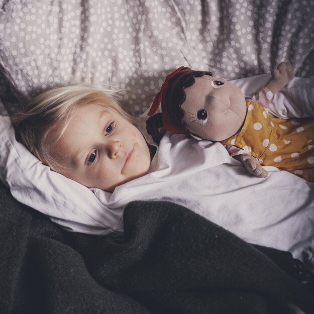 Rubens Barn - Original Doll - Harry (18217)