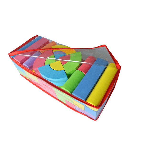 Babytrold - Foam Building Bricks (18-49)