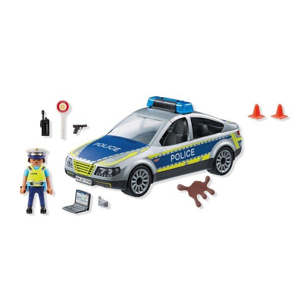 Playmobil - Police Patrol Car (71729)