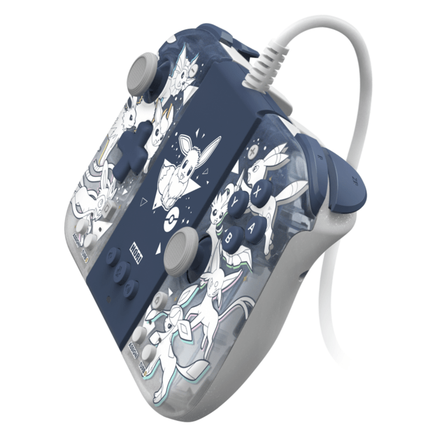 HORI - Split Pad Compact Attachment Set (Eevee)